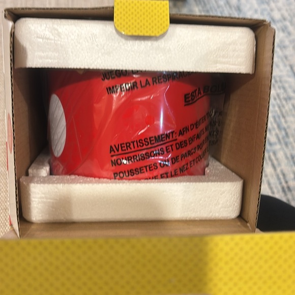 Final sale Disney Mickey Mouse Mini Crock - Picture 6 of 8